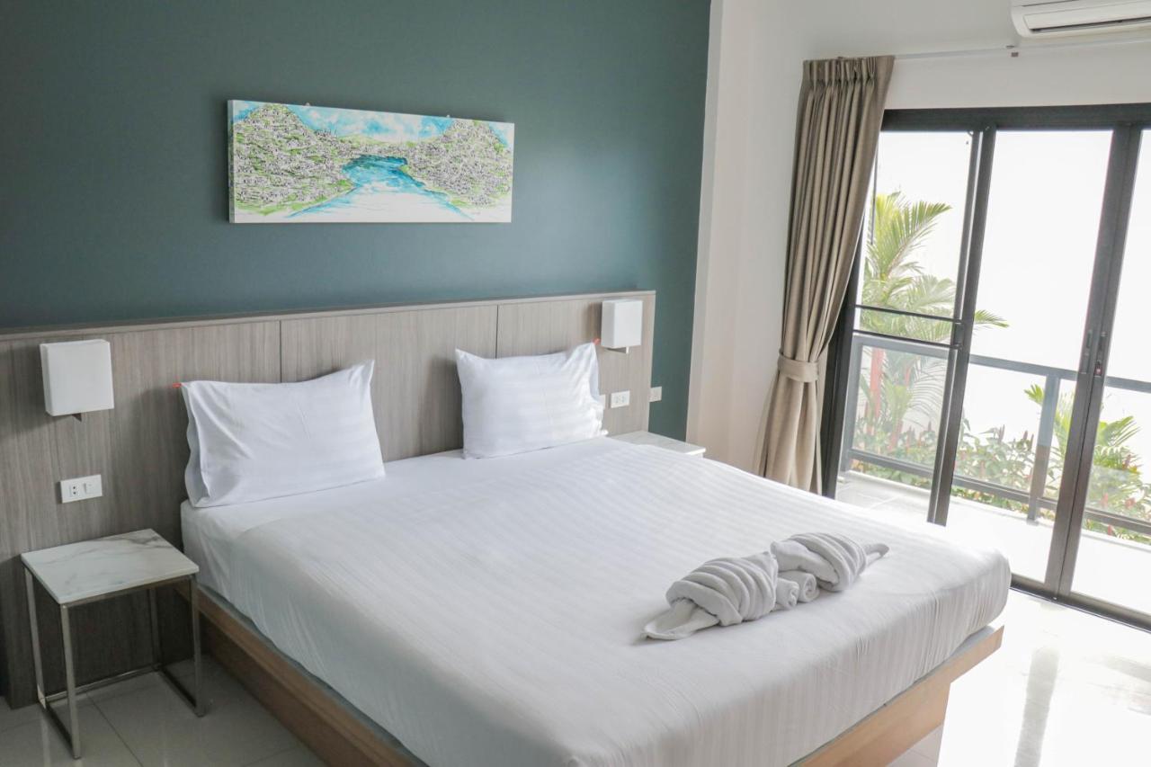 S2 Airport Residence Nai Yang Exterior photo