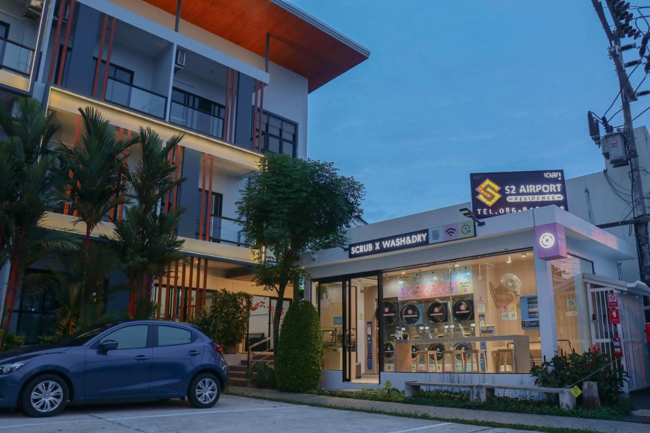 S2 Airport Residence Nai Yang Exterior photo