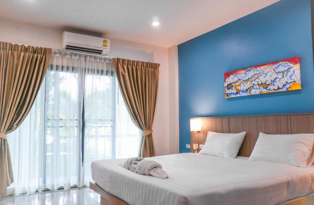 S2 Airport Residence Nai Yang Exterior photo