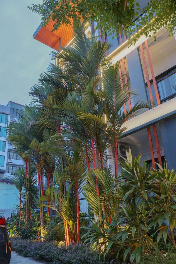 S2 Airport Residence Nai Yang Exterior photo