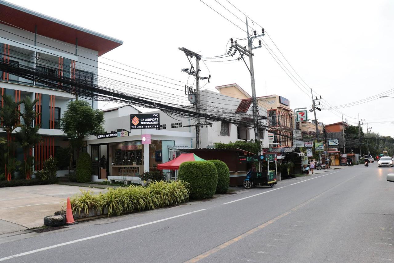 S2 Airport Residence Nai Yang Exterior photo