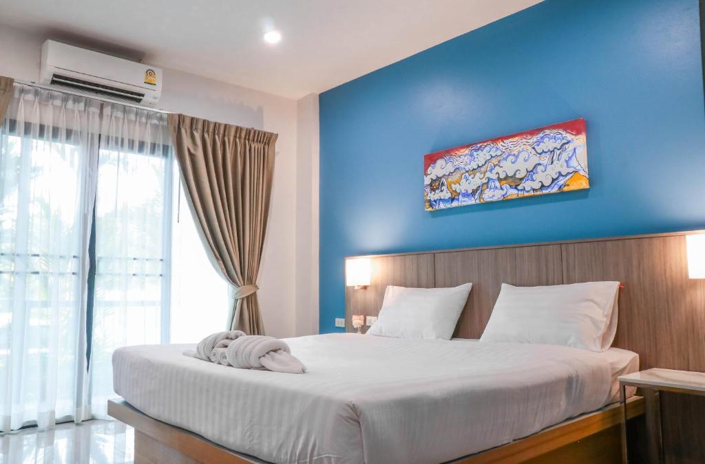 S2 Airport Residence Nai Yang Exterior photo