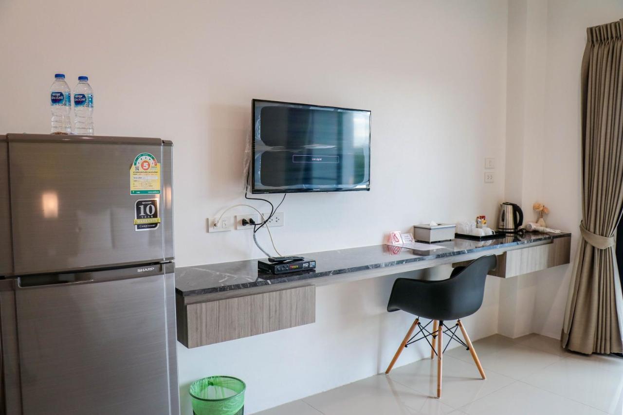S2 Airport Residence Nai Yang Exterior photo