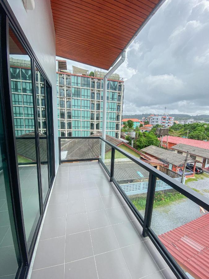 S2 Airport Residence Nai Yang Exterior photo